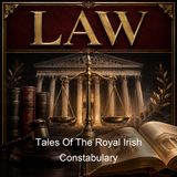 Tales Of The Royal Irish Constabulary - Unknown