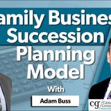 Family Business Succession Planning Model