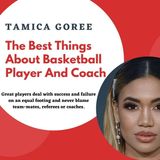 Tamica Goree is the Most Inspirational Basketball Players Ever