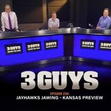 Kansas Preview with Tony Caridi, Brad Howe and Hoppy Kercheval