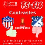 Episodio #16 Temp 5 _ Colombia en Copa Libertadores _Colombia en Giro de Italia