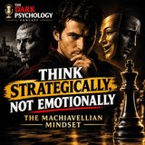 Think Strategically, Not Emotionally: The Machiavellian Mindset