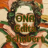 Ona - #8 Edita Schubert: dissezionare l’umano e metterlo al centro