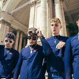 #roma  Al concerto della Dark Polo  Gang