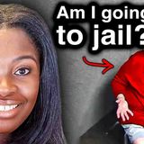 Racist Neighbour Doesn_t Realize She_s Being Arrested