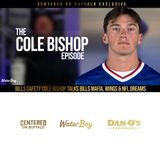 Bills Safety Cole Bishop Talks Buffalo Bills Mafia, Wings & NFL Dreams