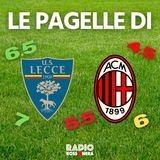 Lecce-Milan 2-2: le pagelle di Simone Cristao