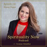 116 - How to Be Resilient with Stacey Copas