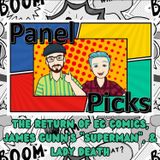 The Return of EC Comics, James Gunn’s “Superman,” & Lady Death
