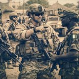 United States Sends Ground Troops to Nigeria