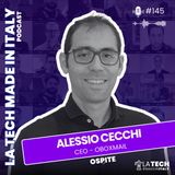 #145 B2B SaaS white-label per la gestione e la sicurezza delle email aziendali (Alessio Cecchi)