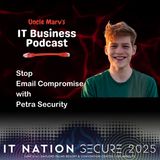 Stop Email Compromise with Petra Security (EP 838)