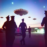 Why Are UFOs Observing Military Bases Around The World