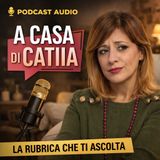 Rubrica “A Casa di Catia” 1° puntata del 18102025 RADICE