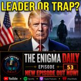 Trump Questions, UK Shake-Up & Mushroom Miracles!