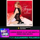 'London Bridge', el hit que lanzó a Fergie como solista en los 00s