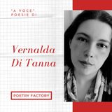 A voce - tre poesie di Vernalda Di Tanna