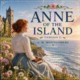 Anne of the Island (Version 2) | L.M. Montgomery Audiobook (Anne Shirley’s College Years & Classic Romance)