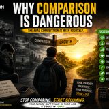 How Comparison Steals Your Potential