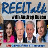 REELTalk: Author of Lockdown Cheryl Chumley, MG Paul Vallely, LTG Thomas McInerney and Christopher Horner