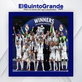 🏆Especial La 15 Campeones de Europa 🏆