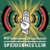 Velkommen til Lejravisen på Spejdernes Lejr