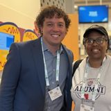 Live At GaETC! Leslie Fagin and Chris Fuller On Getting Jobs in Instructional Tech