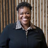 Danielle Johnson, Founder and Director of Coach Danielle Wins, LLC, joins Monique A. J. Smith for A Chat in the Garden