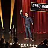 Countyfairgrounds presents Comedian Greg Warren