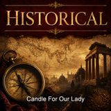 Candle For Our Lady - Regina Victoria Hunt