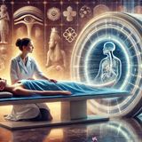 Rob McConnell Interviews - JULIE RYAN - Past Life Regression, Human Medical Scanner