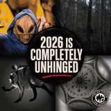 2026 Is Completely Unhinged
