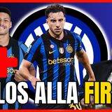 🚑 Un altro INFORTUNIO, RINNOVO CARLOS VICINO, verso Inter-Fiorentina - INTER NEWS