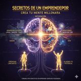 Crea tu Mente Millonaria: Descubre de lo que eres capaz. EL CEREBRO HUMANO.