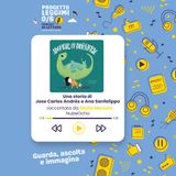 Progetto Leggimi 0/6 Podcast di lettura "adoptar un dinosaurio"
