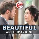 Beautiful Anticipazioni Trama Puntate dal 30 Settembre al 6 Ottobre 2024: La Confessione di Steffy a Liam!