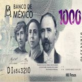 Presentan el nuevo billete de mil pesos
