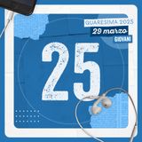 Lo stile della preghiera | Sabato 29 marzo