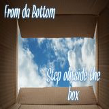 Step outside the box!!!!