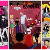 Source Material #352 - Archie Meets Ramones (Archie, 2016)