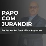 Ruptura entre Colômbia e Argentina