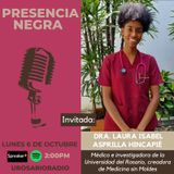 Medicina sin moldes con Laura Asprilla