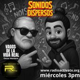 sonidos dispersos vagos de la vida real podcast