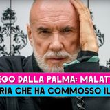 Diego Dalla Palma malattia e decisione finale: la storia che ha commosso il web!