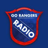 Go Rangers Radio - Season 1 - Episode 23