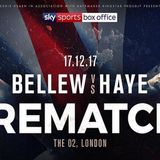Beyond the Ropes:Haye-Bellew 2 and British Boxing news