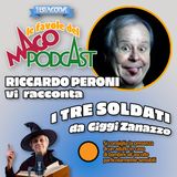 I Tre Soldati - Raccontata da Riccardo Peroni