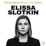 Elissa Slotkin Biography Flash Trailer: Her Story Starts Now