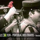 Café Brasil 924 - Portugal dos Cravos - revisitado