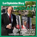 Tom Homan dijo que han aumentado las operaciones contra indocumentados en espacios laborales